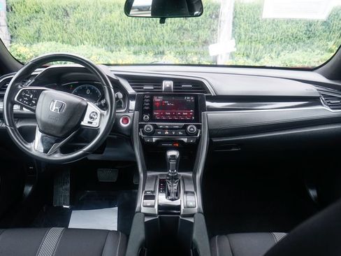 Used 2020 Honda Civic EX image 24