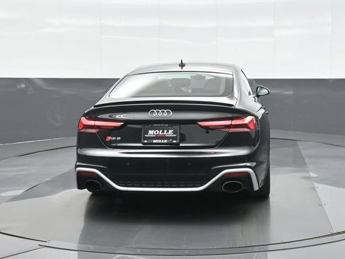 Used 2023 Audi RS 5 Sportback AWD/4WD image 6