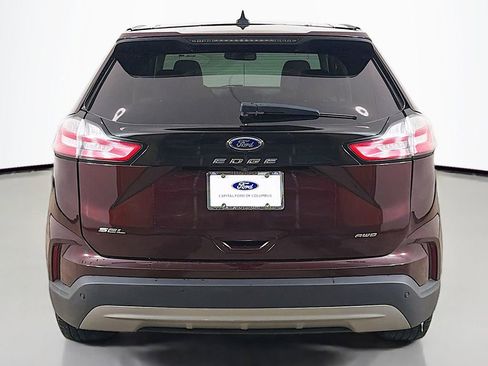 Used 2022 Ford Edge SEL w/ Convenience Package image 11