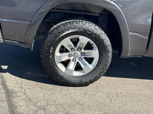 Used 2022 RAM 1500 Laramie image 11