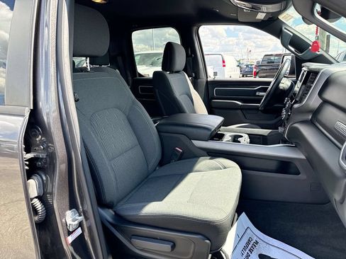 Used 2022 RAM 1500 Big Horn w/ Night Edition RWD image 25