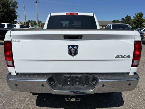 Used 2018 RAM 2500 Tradesman w/ Chrome Appearance Group image 7