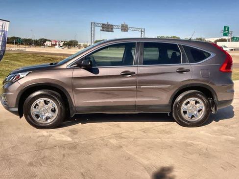 Used 2015 Honda CR-V LX image 4