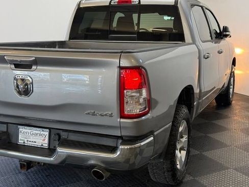 Used 2021 RAM 1500 Big Horn AWD/4WD image 12
