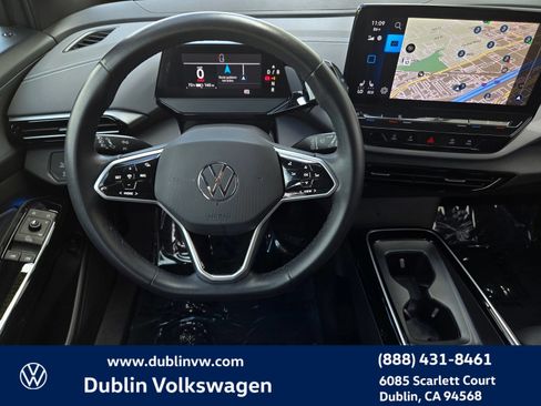 Certified 2023 Volkswagen ID.4 Pro S RWD image 12