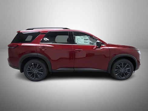 New 2026 Nissan Pathfinder SL AWD/4WD image 4