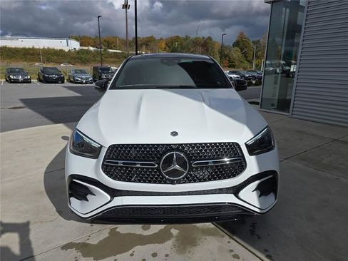 New 2026 Mercedes-Benz GLE 450 4MATIC Coupe image 10