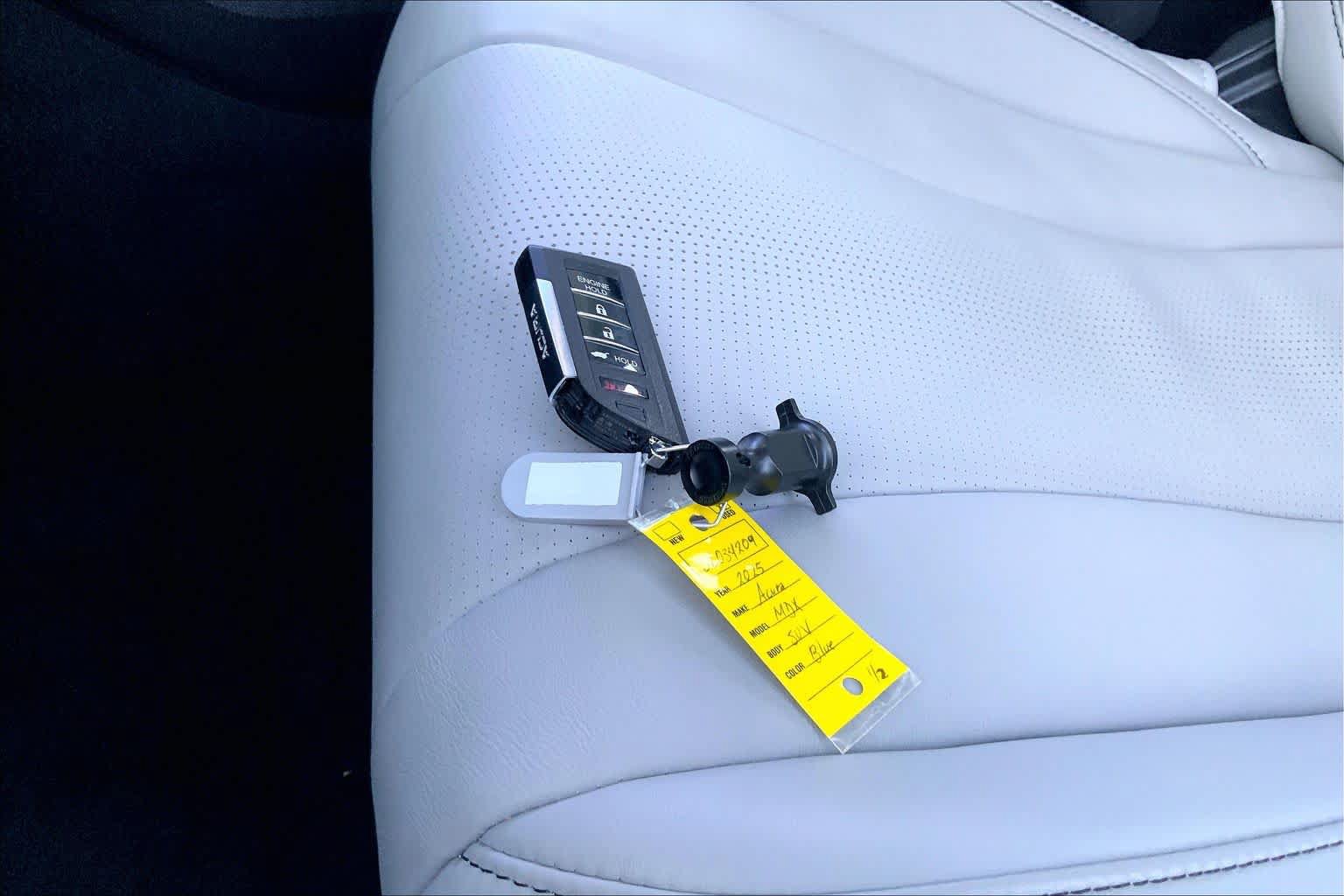 Used 2025 Acura MDX w/ Technology Package AWD/4WD image 14