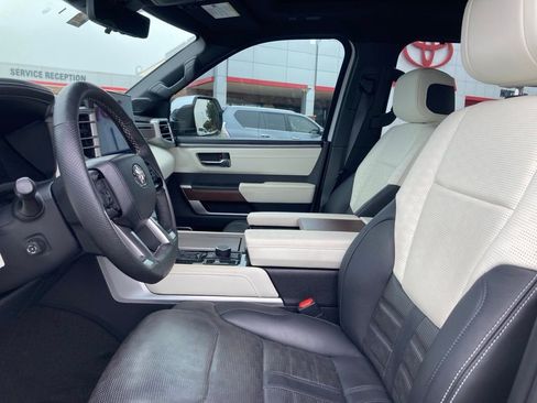 Used 2023 Toyota Tundra Capstone AWD/4WD image 8