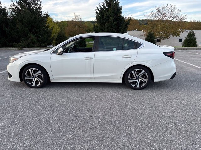 Used 2021 Subaru Legacy Limited AWD/4WD image 4