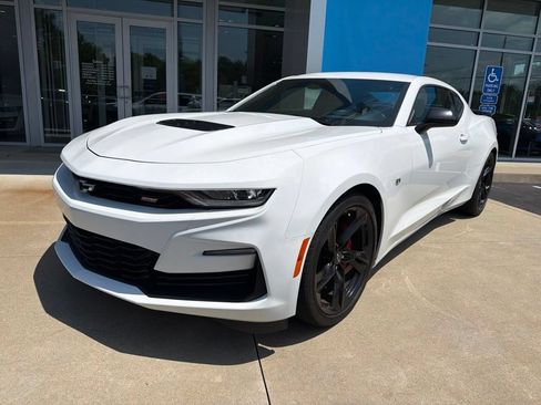 Used 2024 Chevrolet Camaro SS RWD image 20