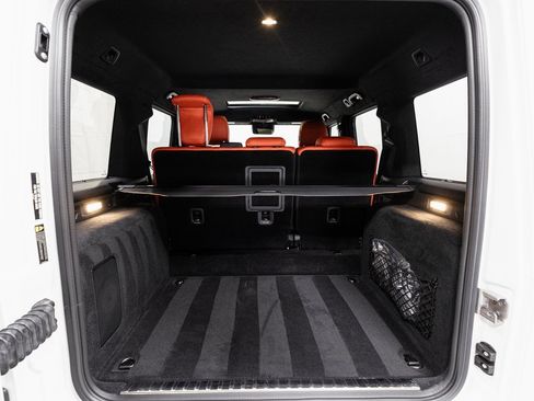 Used 2026 Mercedes-Benz G 63 AMG 4MATIC image 34