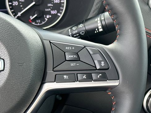 New 2025 Nissan Sentra SR w/ SR Premium Package image 17