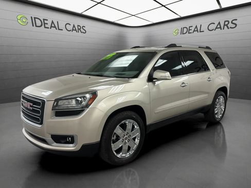 Used 2017 GMC Acadia Limited SLT FWD image 1