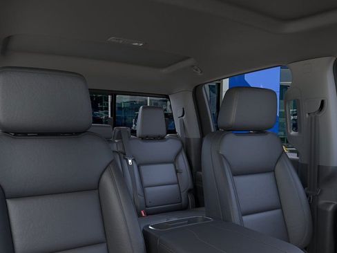 New 2026 Chevrolet Silverado 1500 LT w/ Texas Edition Plus AWD/4WD image 24