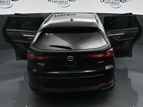 Used 2025 MAZDA CX-90 3.3 Turbo w/ Premium Sport Pkg AWD/4WD image 35
