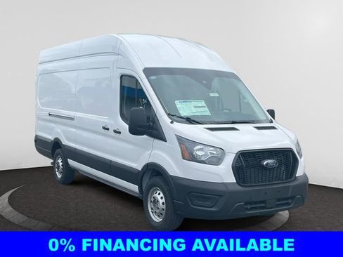 New 2025 Ford Transit 350 148 High Roof Extended AWD w/ Load Area Protection Package image 7