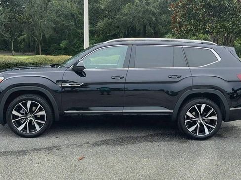 New 2026 Volkswagen Atlas SEL Premium R-Line image 5