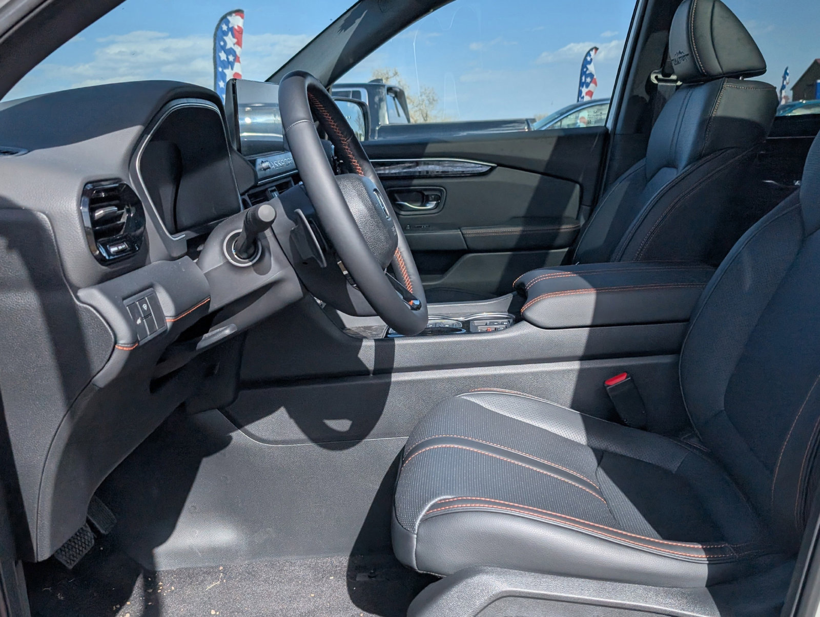 New 2026 Honda Passport TrailSport Elite image 6