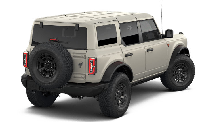 New 2026 Ford Bronco Badlands AWD/4WD image 28