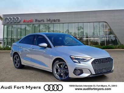 Certified 2024 Audi A3 2.0T Premium w/ Convenience Package