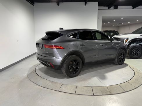 Used 2018 Jaguar E-PACE S image 11