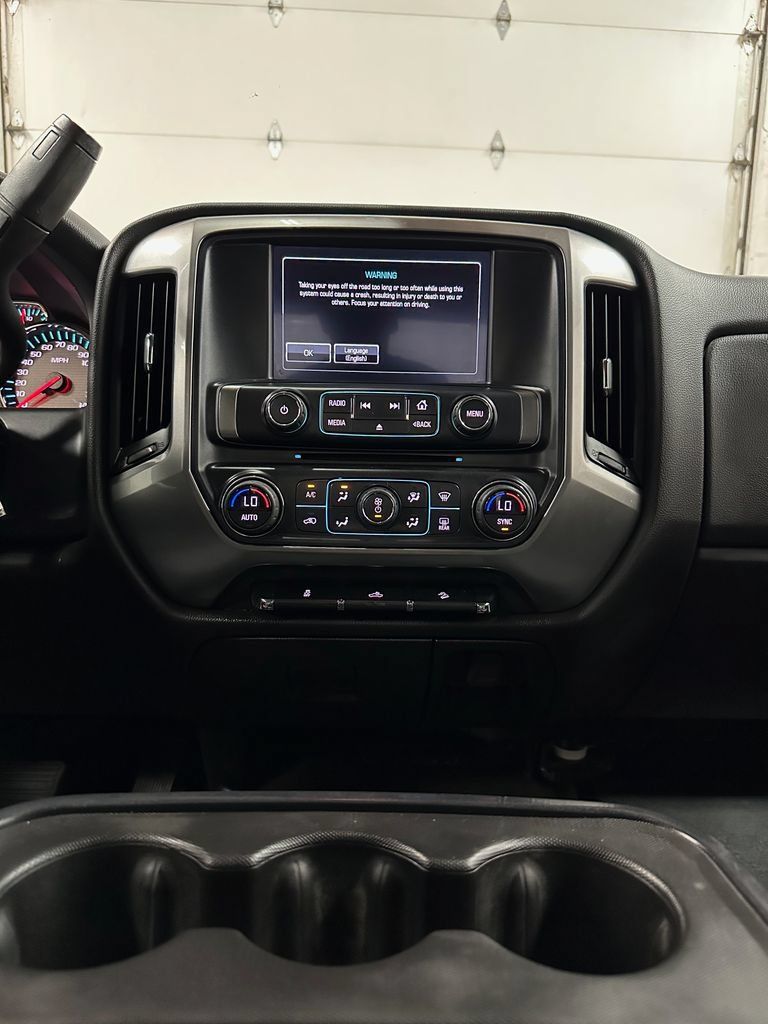Used 2017 Chevrolet Silverado 1500 LT w/ Redline Edition AWD/4WD image 24