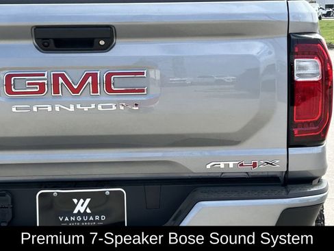 New 2026 GMC Canyon AT4X image 5