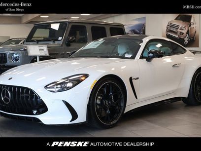 New 2026 Mercedes-Benz AMG GT 55