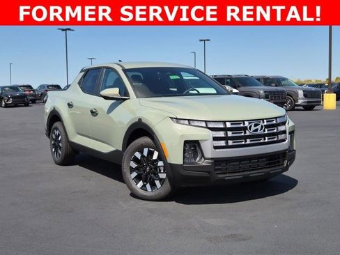 New 2026 Hyundai Santa Cruz SE AWD/4WD image 1