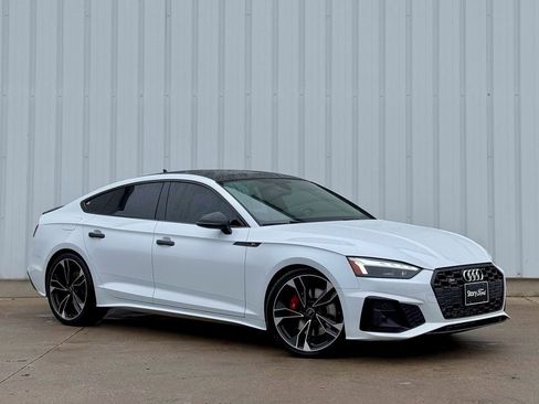 Used 2020 Audi S5 Premium Plus w/ S Sport Package image 7