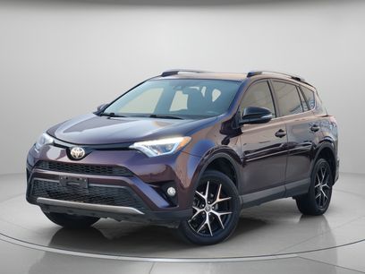 Used 2017 Toyota RAV4 SE