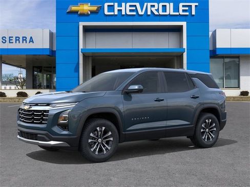 New 2026 Chevrolet Equinox LT w/ Safety and Technology Package image 2