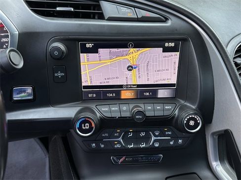 Used 2016 Chevrolet Corvette Stingray Coupe w/ 2LT Preferred Equipment Group image 18