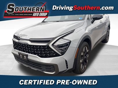 Used 2024 Kia Sportage X-Line w/ X-Line Premium Package