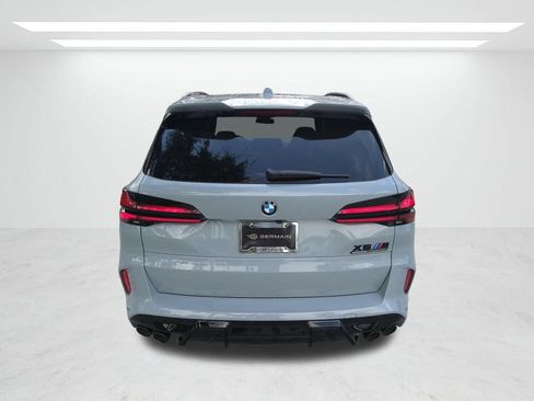 New 2026 BMW X5 M Competition w/ Executive Package AWD/4WD image 5