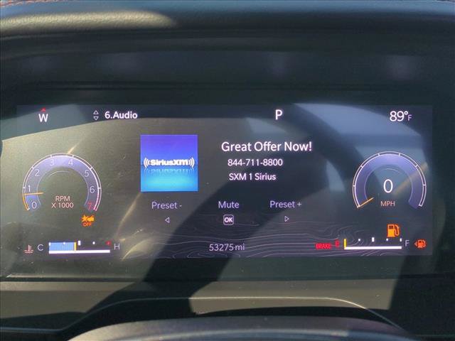 Used 2022 Jeep Grand Cherokee Summit w/ Luxury Tech Group V AWD/4WD image 9