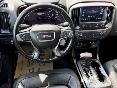 Used 2021 GMC Canyon AT4 AWD/4WD image 15
