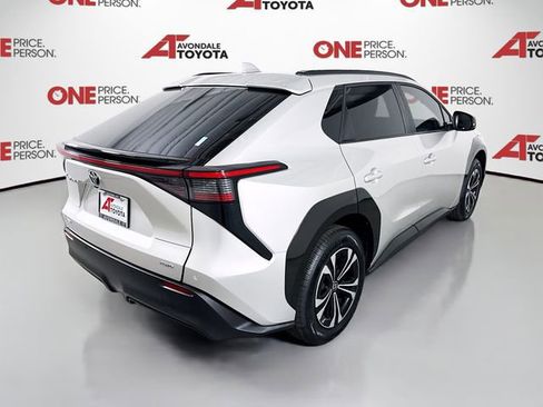 Certified 2024 Toyota bZ4X AWD w/ Weather Package image 8