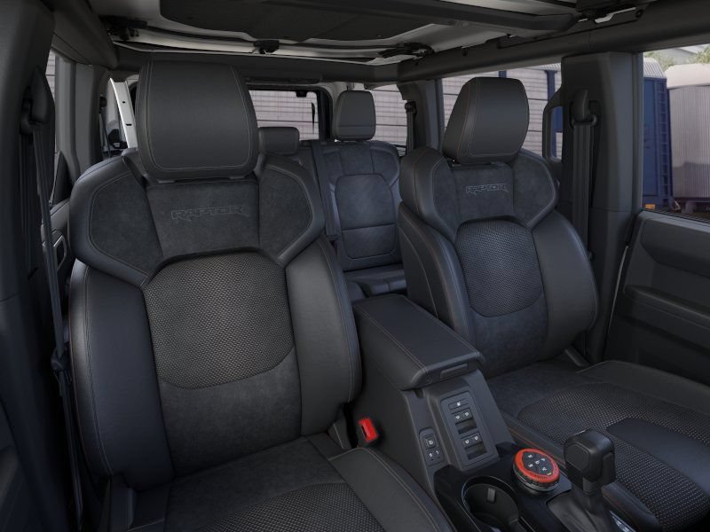 New 2026 Ford Bronco Raptor AWD/4WD image 10