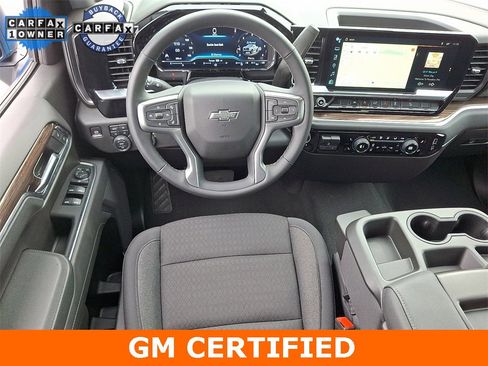 Certified 2025 Chevrolet Silverado 1500 LT Trail Boss image 2