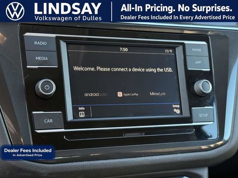 Used 2018 Volkswagen Tiguan S FWD image 13