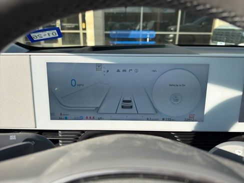 Certified 2023 Hyundai Ioniq 5 Limited w/ Cargo Package image 8