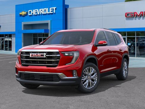 New 2026 GMC Acadia Elevation w/ Elevation Premium Package image 30