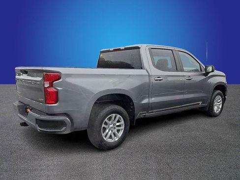 Used 2021 Chevrolet Silverado 1500 RST image 4