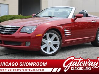 Used 2005 Chrysler Crossfire Limited RWD video 1