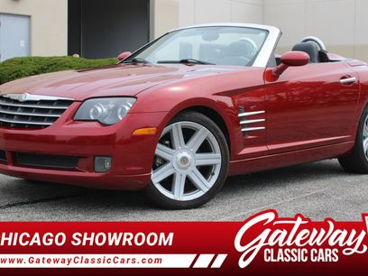 Used 2005 Chrysler Crossfire Limited