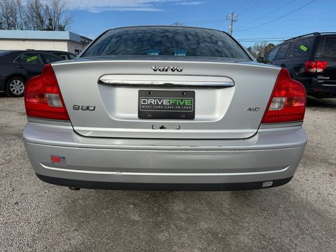 Used 2004 Volvo S80 2.5T image 4