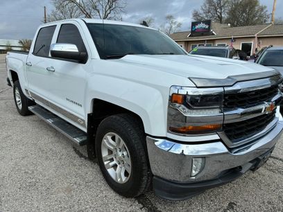 Used 2017 Chevrolet Silverado 1500 LT w/ All Star Edition