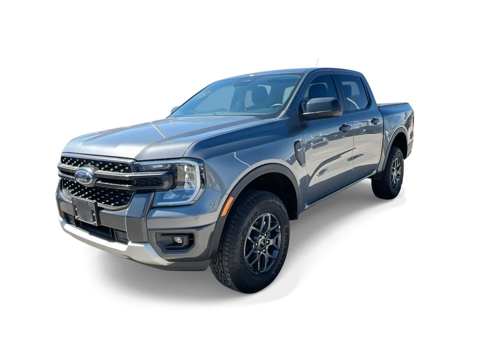 Used 2025 Ford Ranger XLT w/ Convenience Package RWD image 4